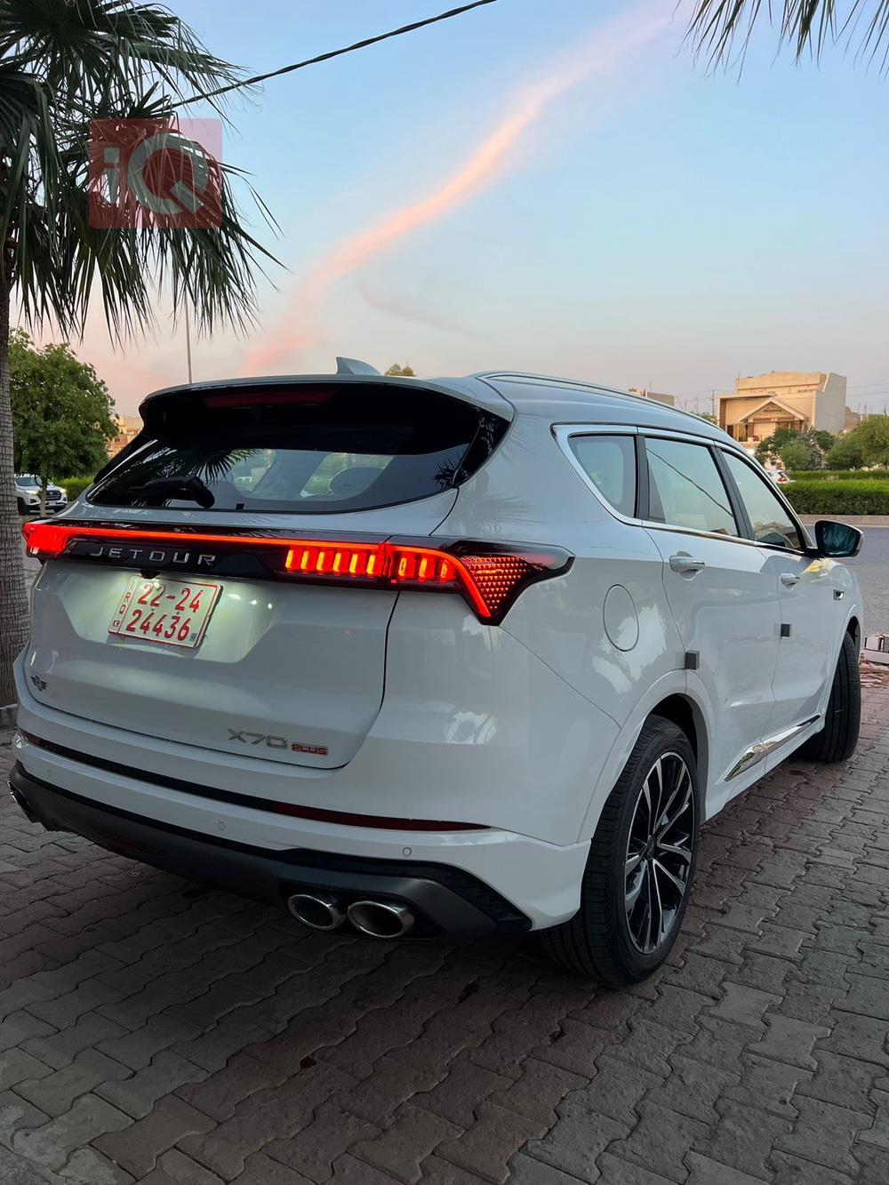 جیتۆر X70 پڵەس